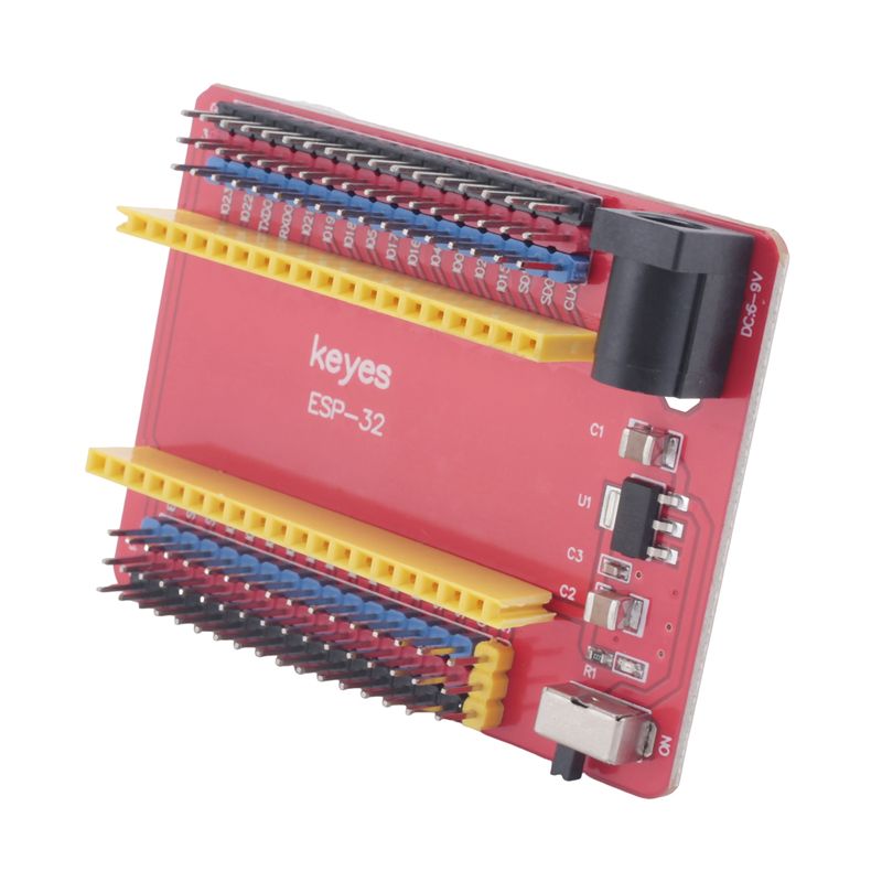 Raspberry Pi Keyboard - A01E-ESP32-IO Genişletme Kartı, Arduino Raspberry Pi