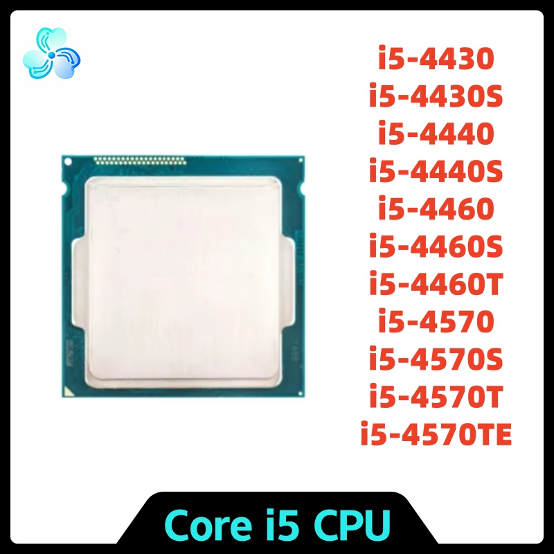 Intel Cpu Core I5 - Core i5 CPU işlemci i5-4590 i5-4590S