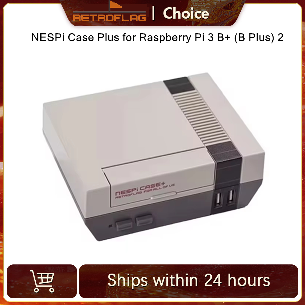 Raspberry Pi Keyboard - Retroflag NESPi Case Plus RetroPie Raspberry