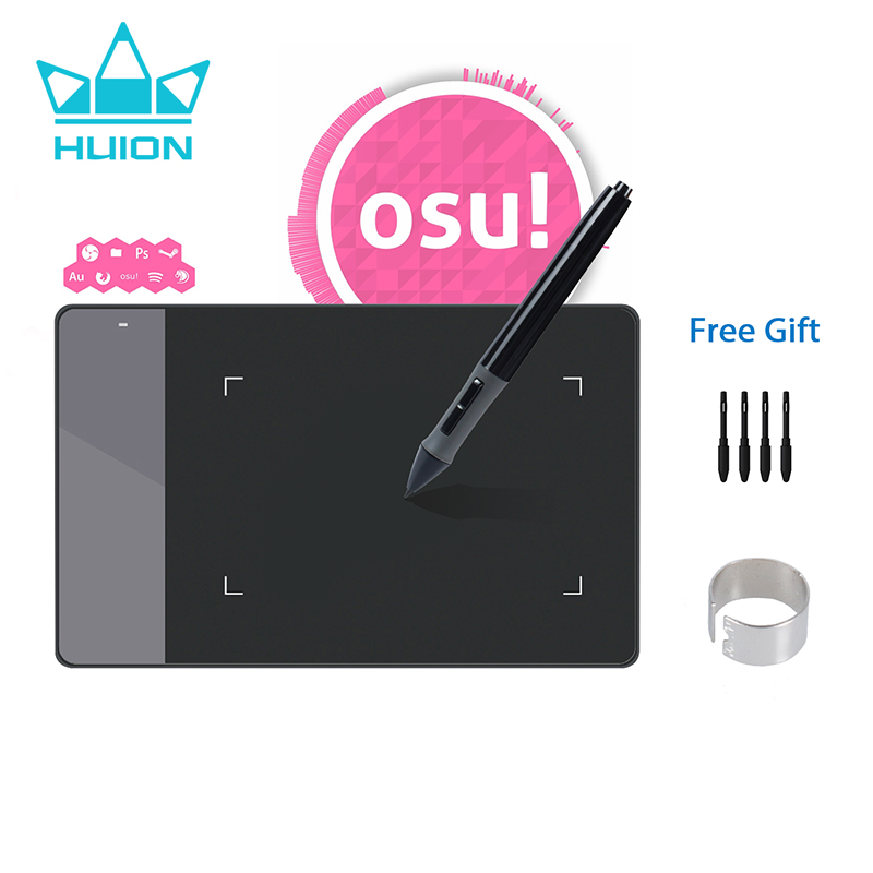 Digital Signature Pad - HUION 420 grafik Tablet OSU oyun