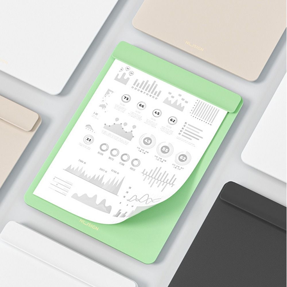 Drawing Pad Signature - Not Kağıdı Klasör Yöneticisi İmza Tahtası