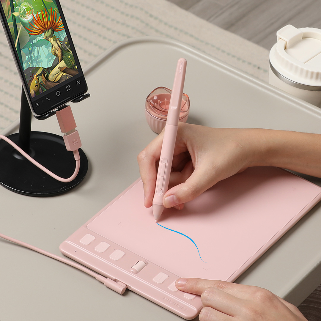 Digital Signature Pad - Dijital Tasarım Grafik USB Yazma İmza