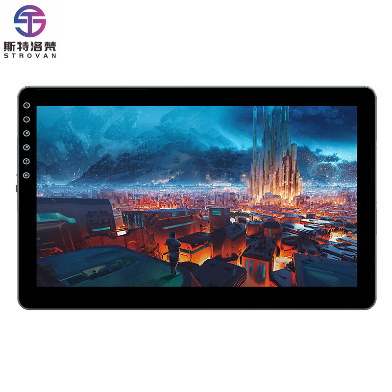 Drawing Pad Signature - 13,3 İnç Grafik Tablet 8192 Seviye