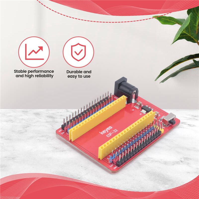 A01E-ESP32-IO Genişletme Kartı - Raspberry Pi Keyboard incelemesi ve fiyatı