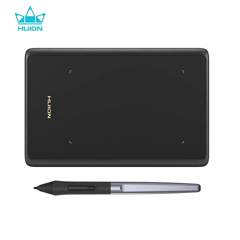 Huion H420X grafik Tablet Andr - Digital Signature Pad incelemesi ve fiyatı