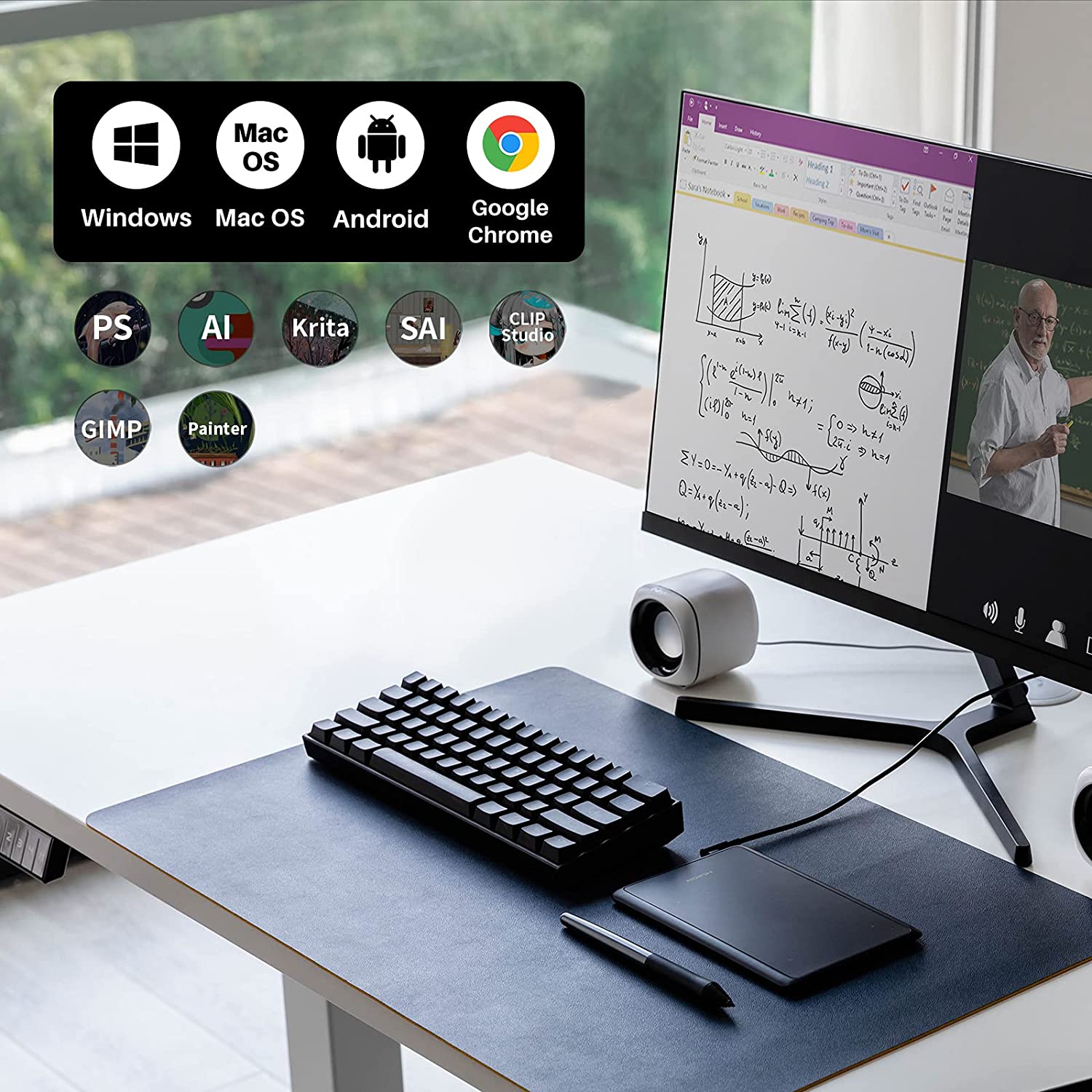 Huion H420X grafik Tablet Andr - Digital Signature Pad incelemesi ve fiyatı