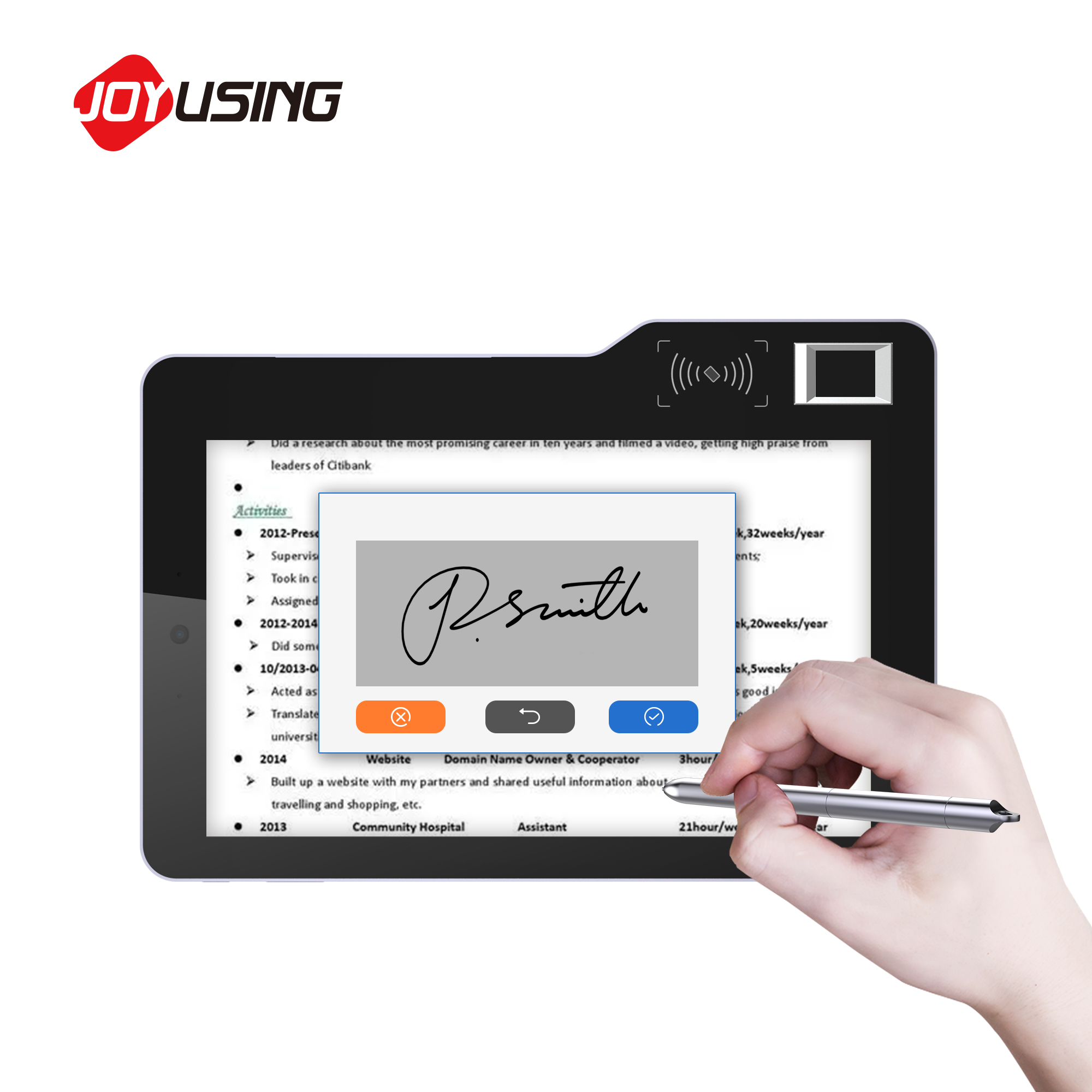 10 inç Android Tablet, Dijital - Drawing Pad Signature incelemesi ve fiyatı