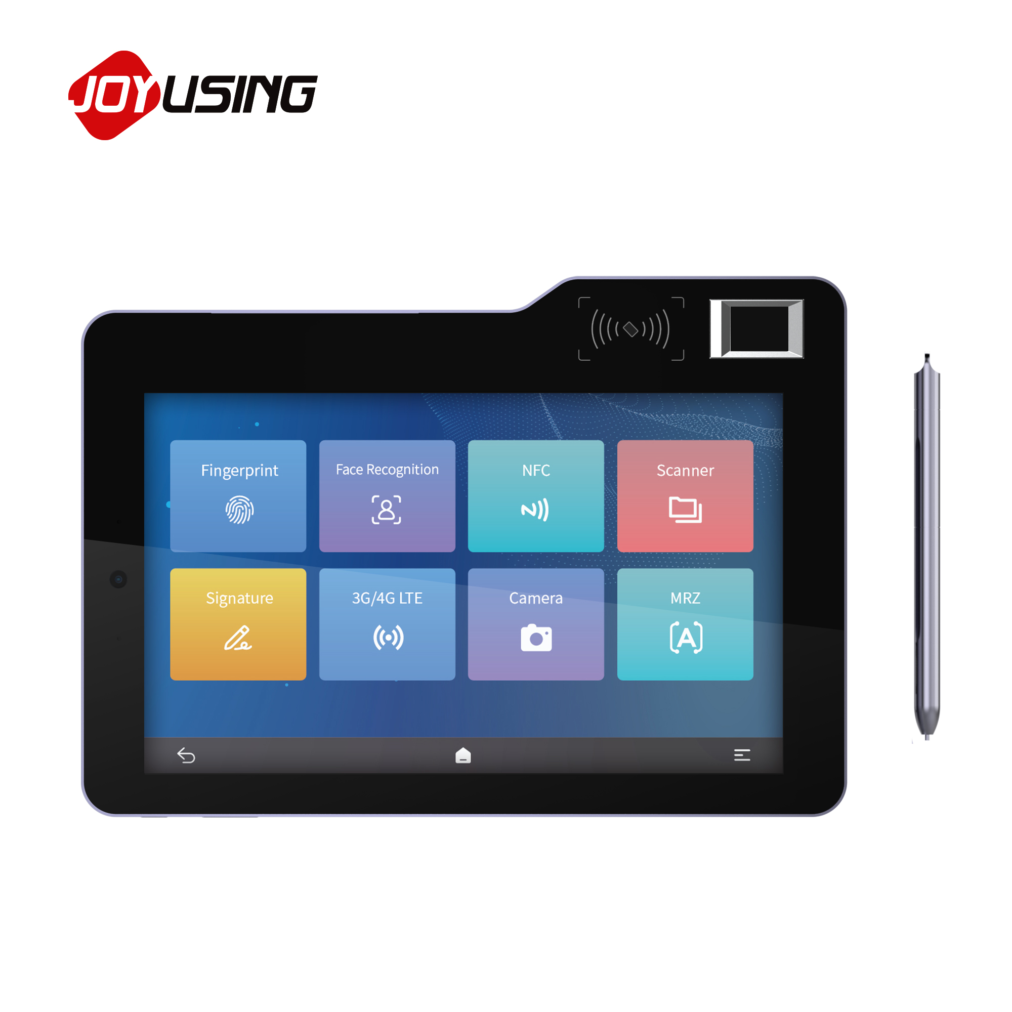 10 inç Android Tablet, Dijital - Drawing Pad Signature incelemesi ve fiyatı