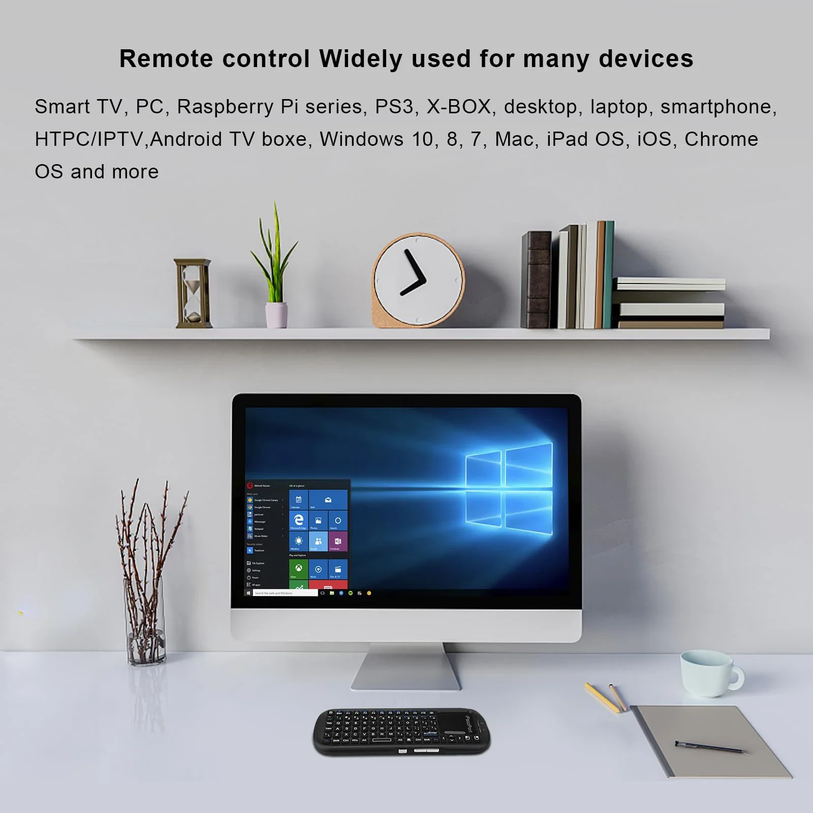IPazzPort Mini Bluetooth ve 2. - Raspberry Pi Keyboard incelemesi ve fiyatı