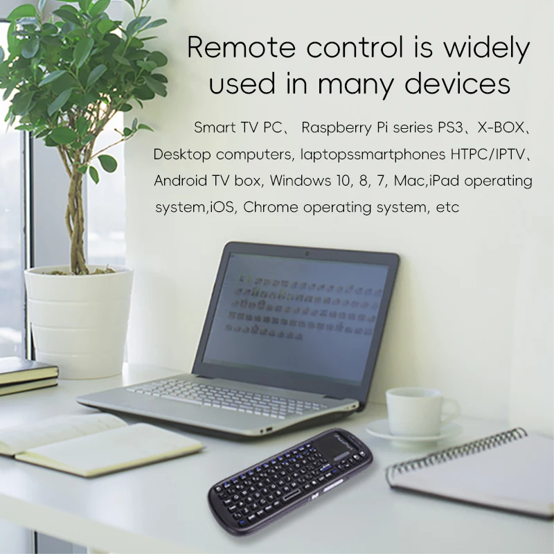 Android /PC/Tablet/PS4/Raspber - Raspberry Pi Keyboard incelemesi ve fiyatı