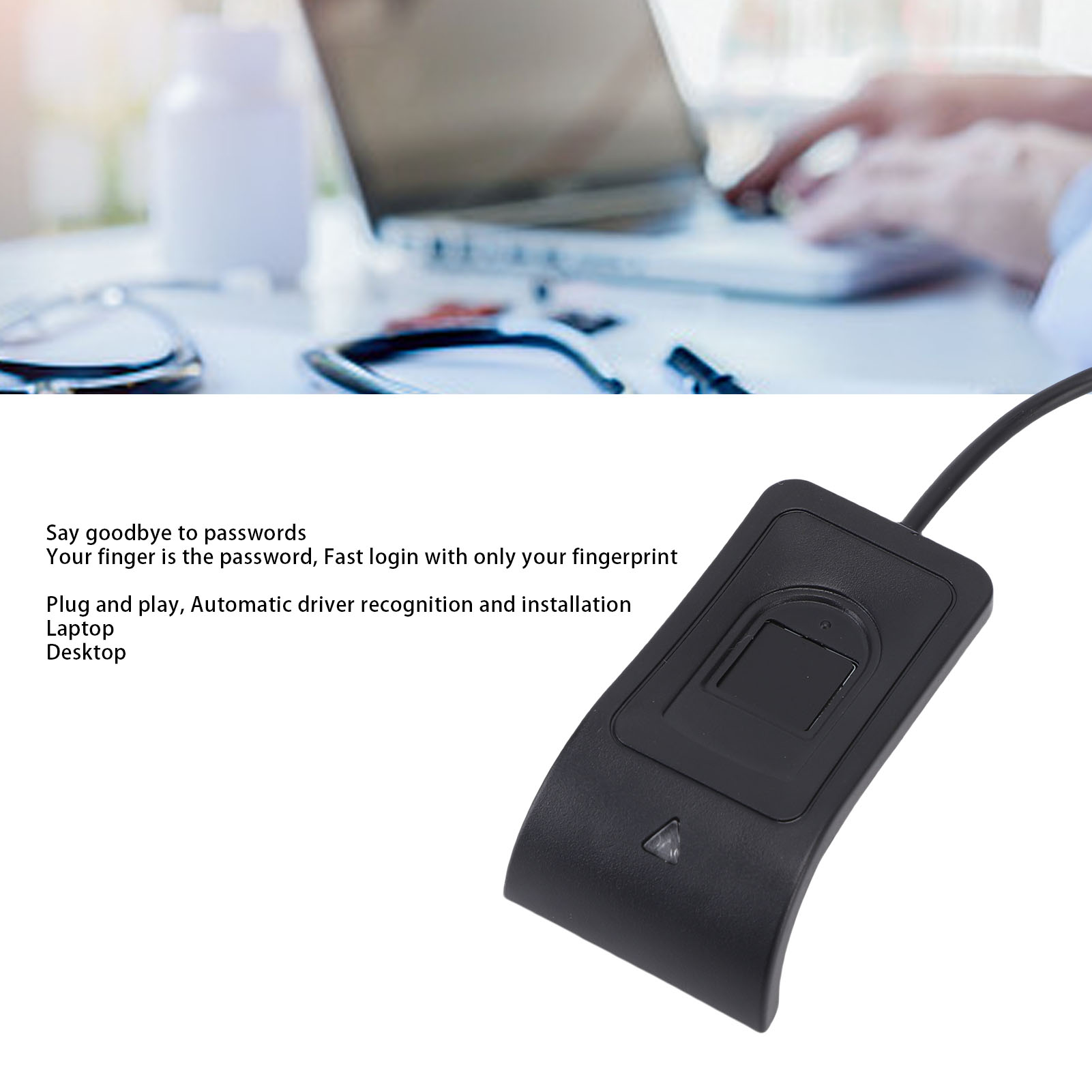 USB Biyometrik Parmak İzi Okuy - Digital Signature Pad incelemesi ve fiyatı