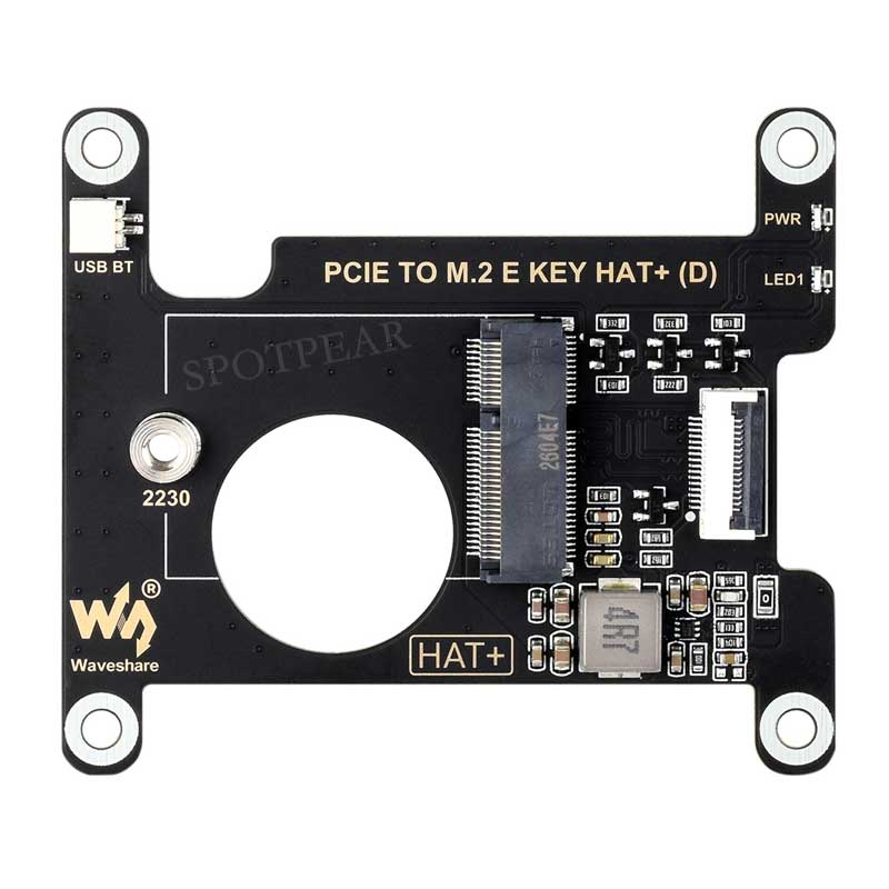 Raspberry Pi 5 PCIe - M.2 E KE - Raspberry Pi Keyboard incelemesi ve fiyatı