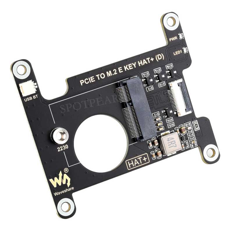 Raspberry Pi 5 PCIe - M.2 E KE - Raspberry Pi Keyboard incelemesi ve fiyatı
