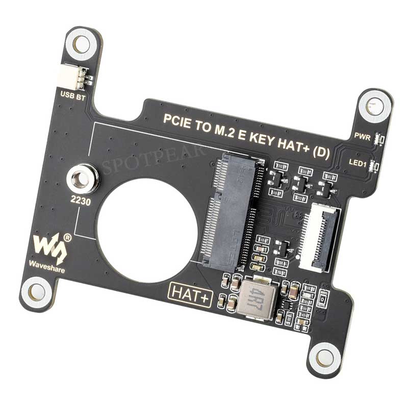 Raspberry Pi 5 PCIe - M.2 E KE - Raspberry Pi Keyboard incelemesi ve fiyatı