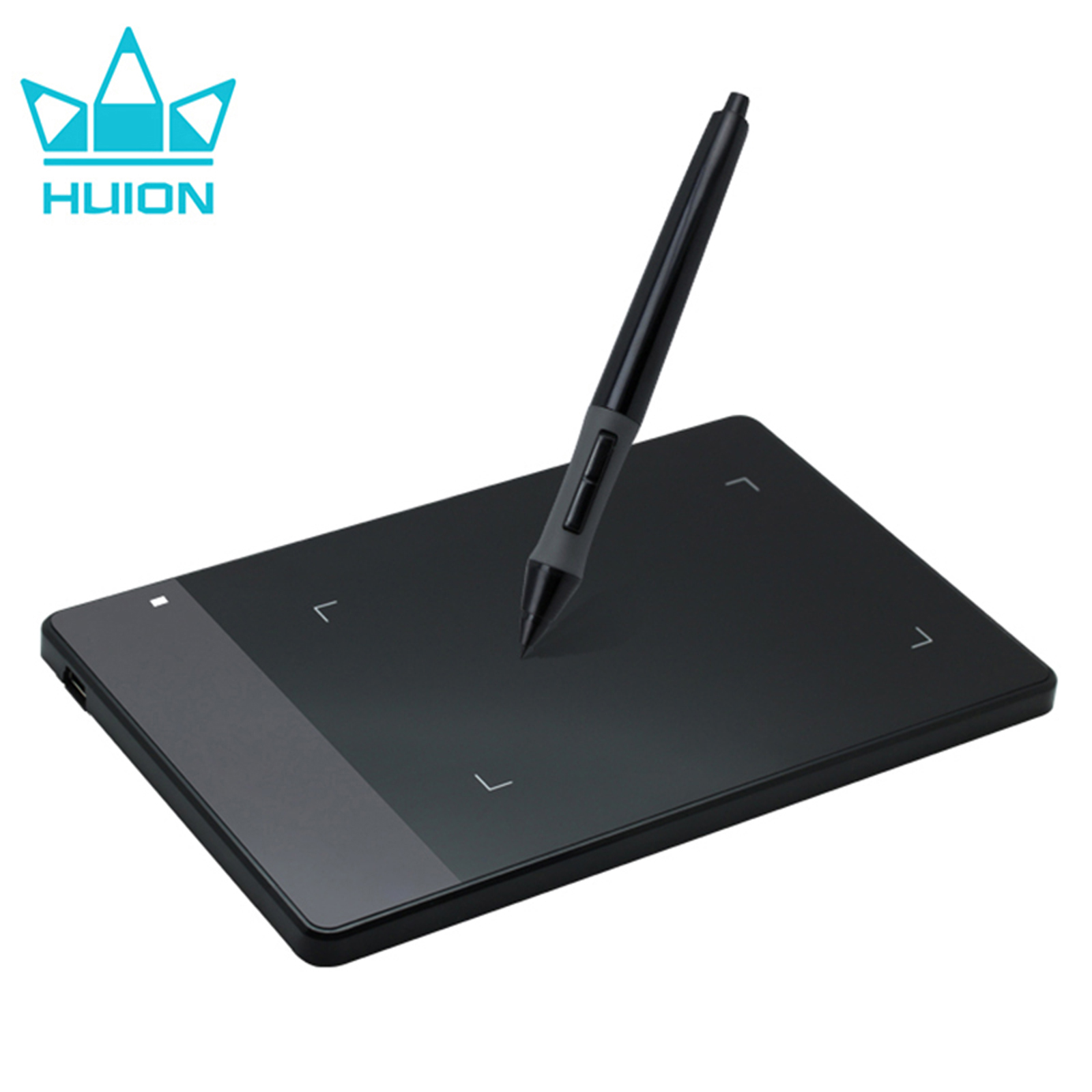 HUION 420 grafik çizim tableti - Drawing Pad Signature incelemesi ve fiyatı