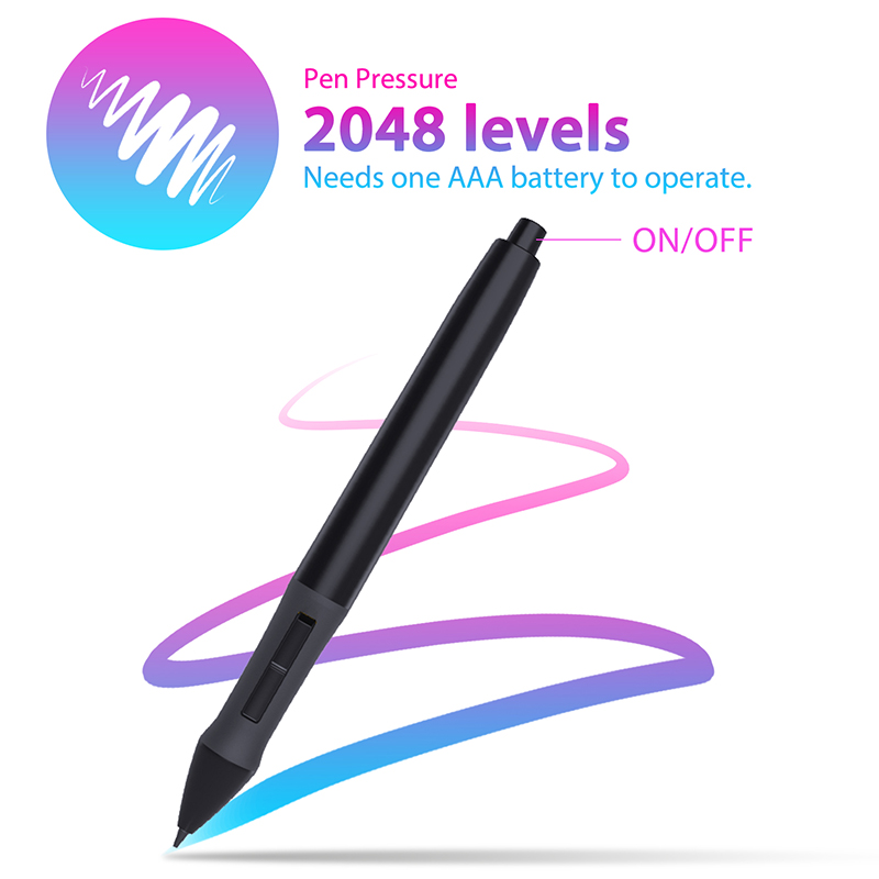 HUION 420 grafik Tablet OSU oy - Digital Signature Pad incelemesi ve fiyatı