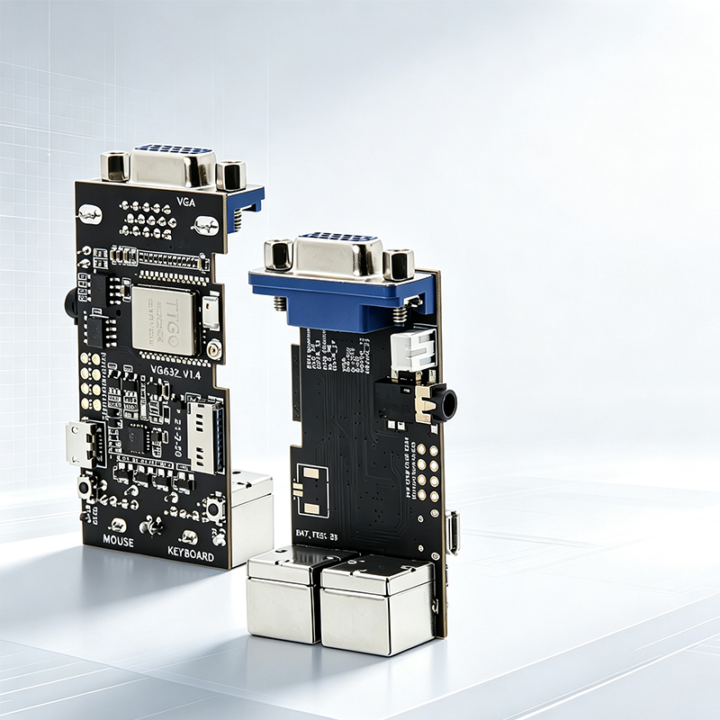 TTGO VGA32 V1.4 Micro32 Gelişt - Raspberry Pi Keyboard incelemesi ve fiyatı