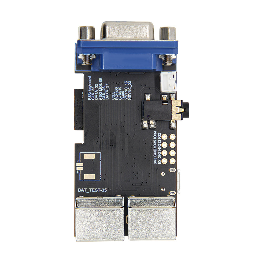 TTGO VGA32 V1.4 Micro32 Gelişt - Raspberry Pi Keyboard incelemesi ve fiyatı