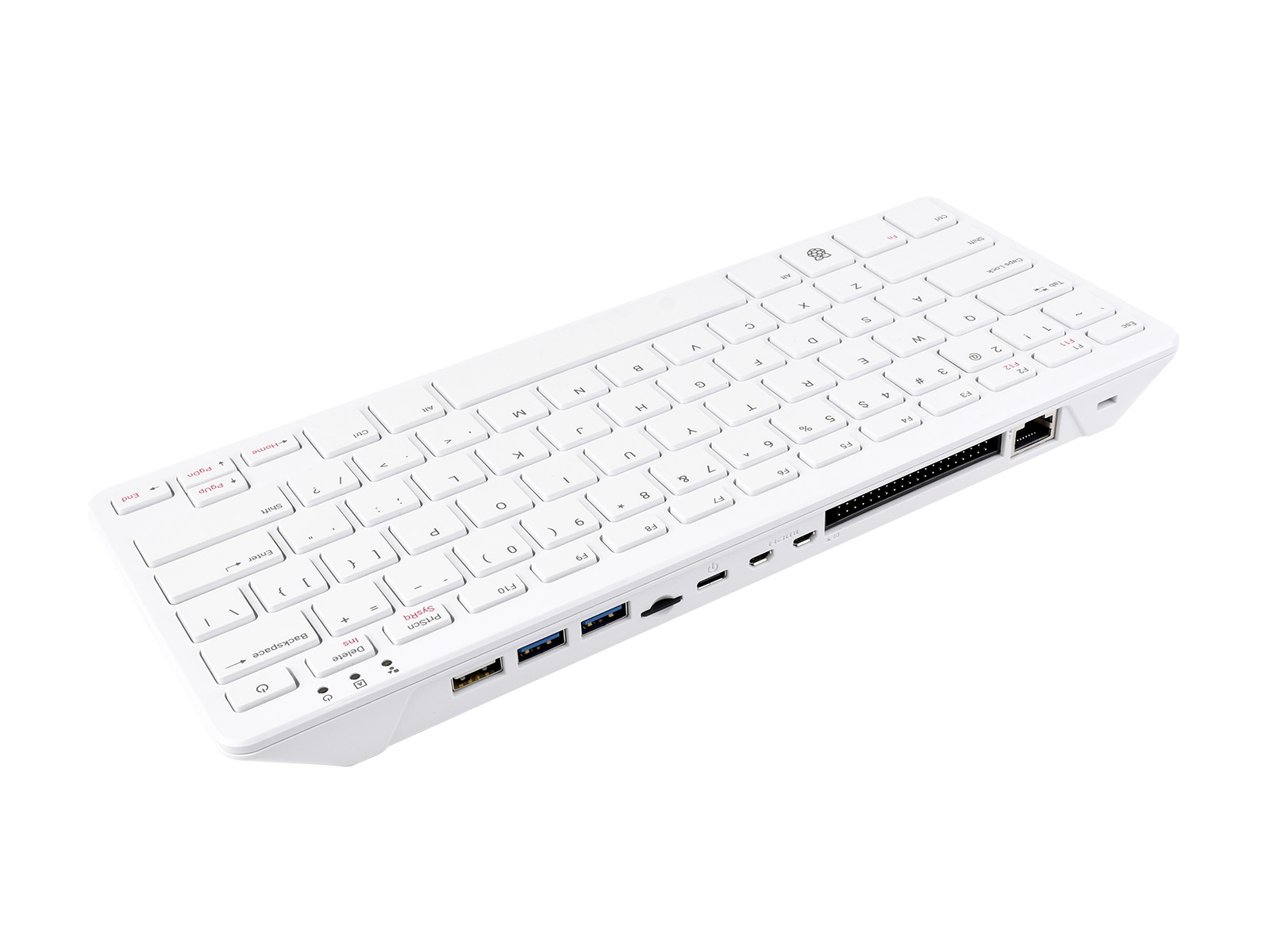 Waveshare Aksesuarlı, Ekran Ki - Raspberry Pi Keyboard incelemesi ve fiyatı