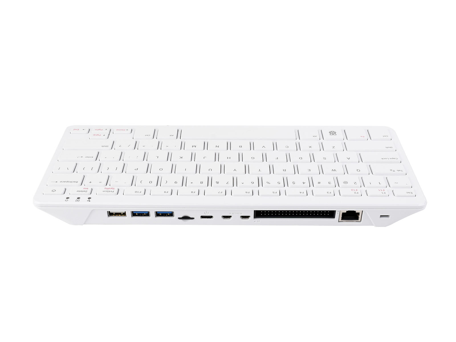 Waveshare Aksesuarlı, Ekran Ki - Raspberry Pi Keyboard incelemesi ve fiyatı