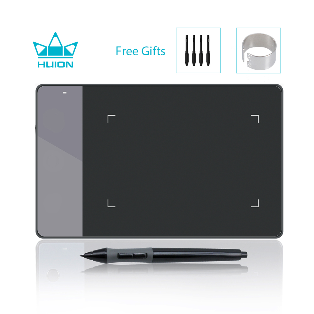 HUION 420 Grafik Tablet 4x2 In - Digital Signature Pad incelemesi ve fiyatı
