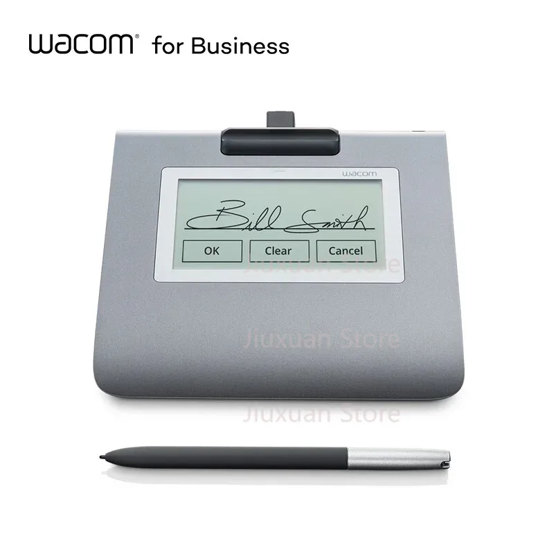 Wacom STU-430 STU430 Elektroni - Digital Signature Pad incelemesi ve fiyatı