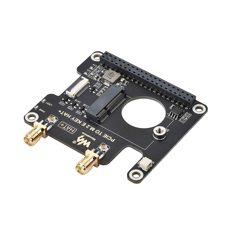 PCIe - M.2 E KEY HAT+ Kartı NG - Raspberry Pi Keyboard incelemesi ve fiyatı
