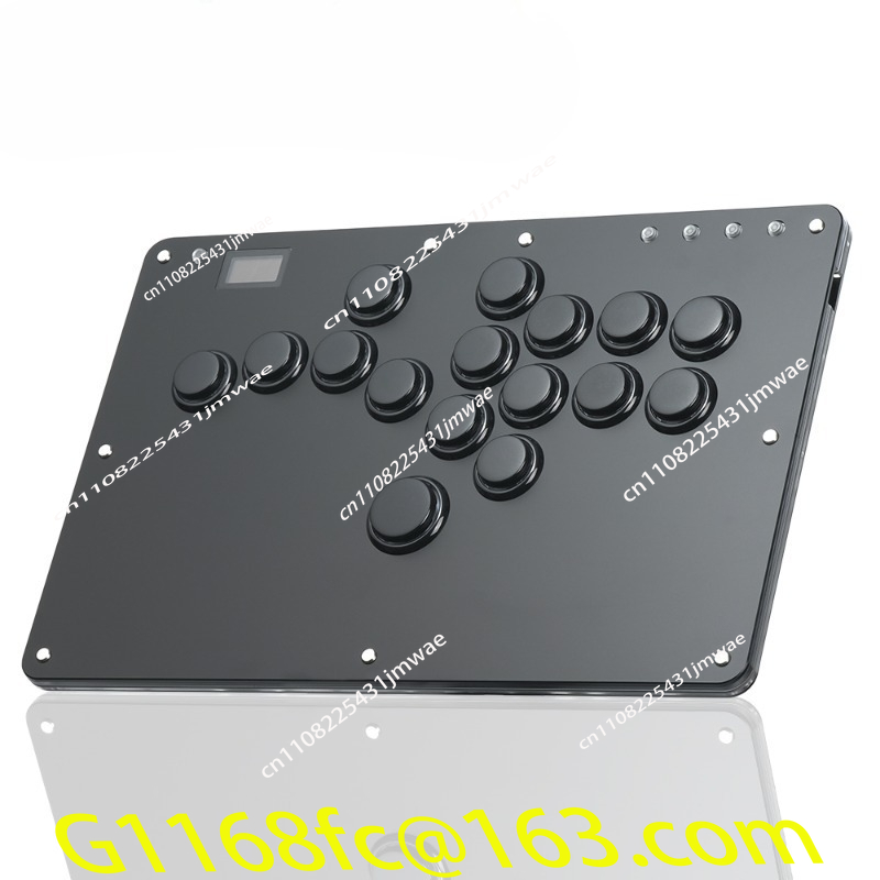 Hitbox Haute42 Dövüş Klavyesi, - Raspberry Pi Keyboard incelemesi ve fiyatı