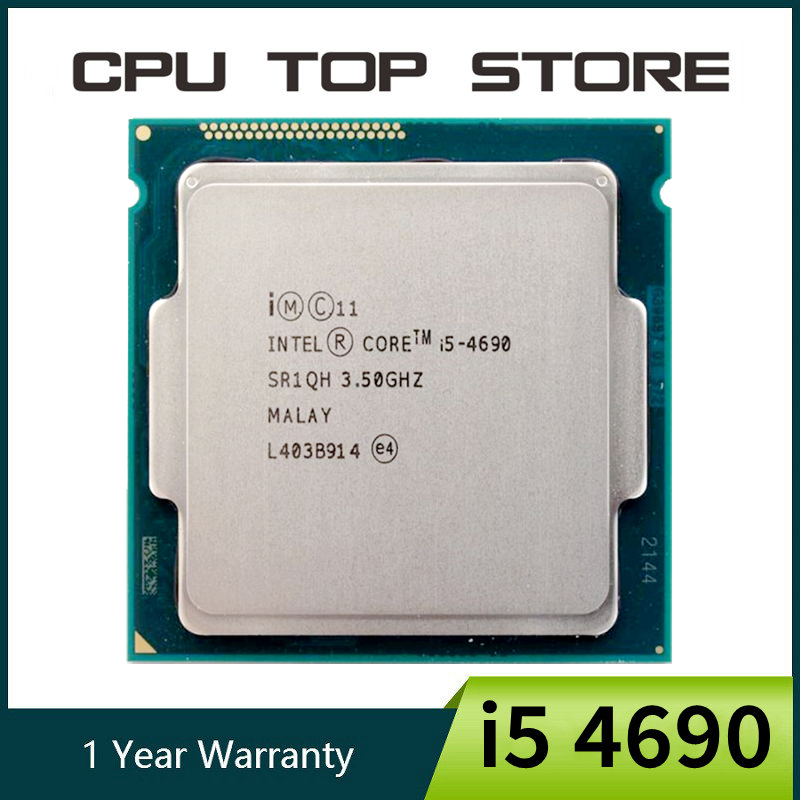 Intel Core i5 4690 3.5Ghz LGA  - Intel Cpu Core I5 incelemesi ve fiyatı