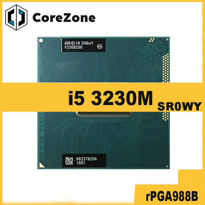 Kullanılan i5-3230M i5 3230M S - Intel Cpu Core I5 incelemesi ve fiyatı