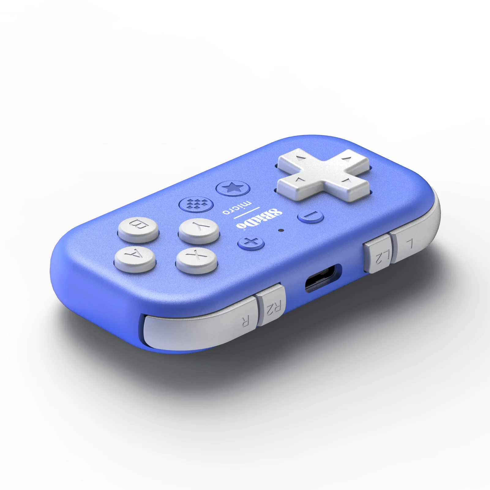 8BitDo Mikro Bluetooth Gamepad - Raspberry Pi Keyboard incelemesi ve fiyatı