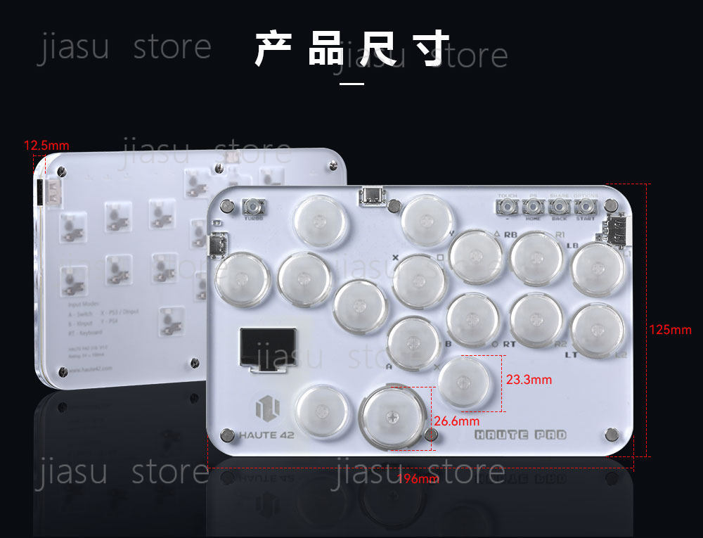 Raspberry Pi Uyumlu Hitbox Döv - Raspberry Pi Keyboard incelemesi ve fiyatı