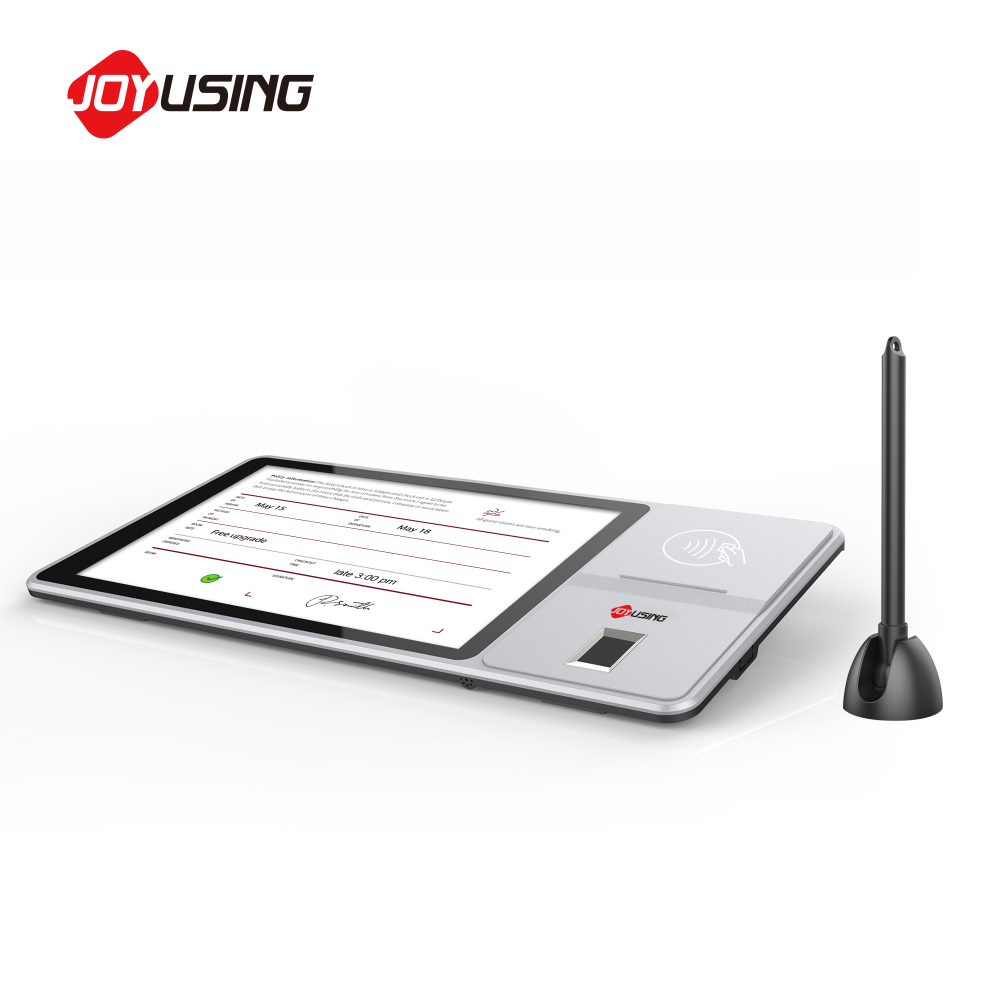 Ucuz SP610 Dijital Yazma Elekt - Drawing Pad Signature incelemesi ve fiyatı