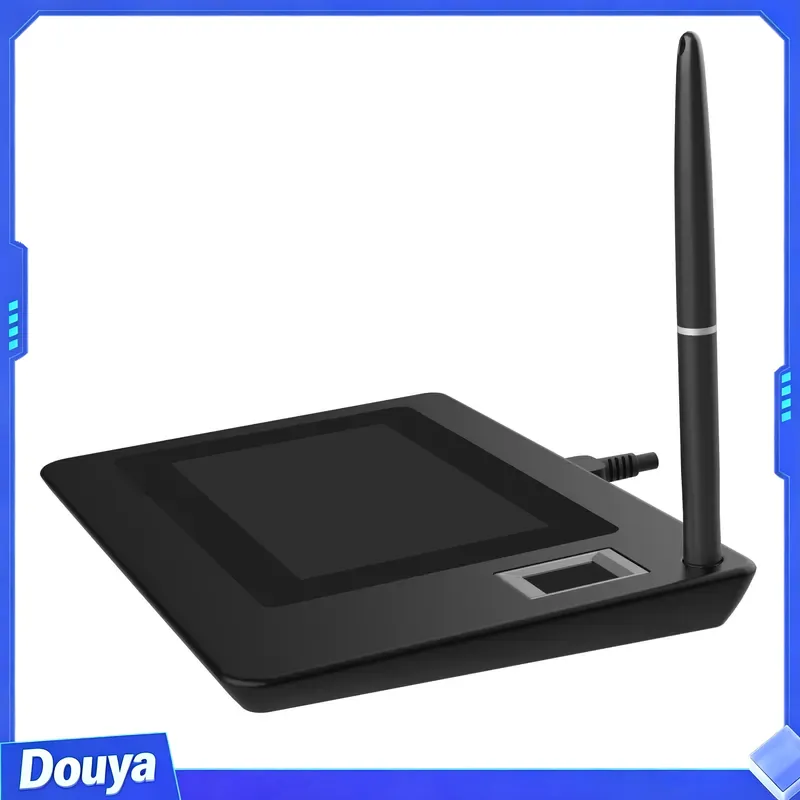 5 inç DS501dijital Çizim Grafi - Drawing Pad Signature incelemesi ve fiyatı
