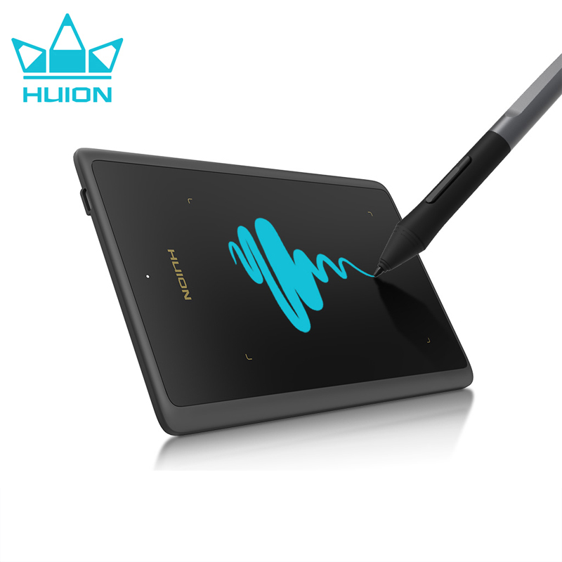 4x2.6 İnç Huion H420X Grafik T - Drawing Pad Signature incelemesi ve fiyatı