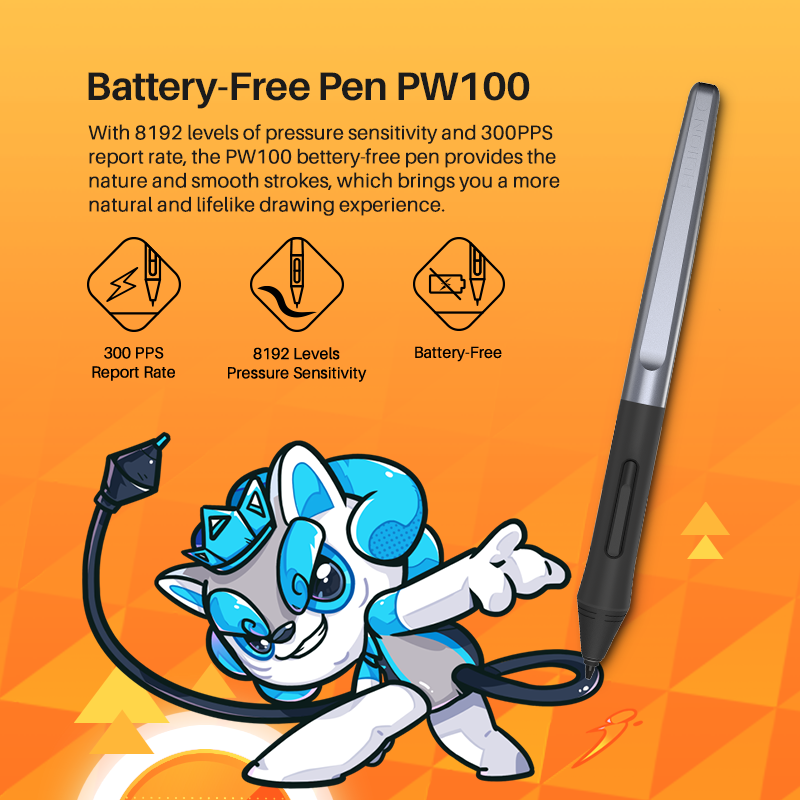 4x2.6 İnç Huion H420X Grafik T - Drawing Pad Signature incelemesi ve fiyatı