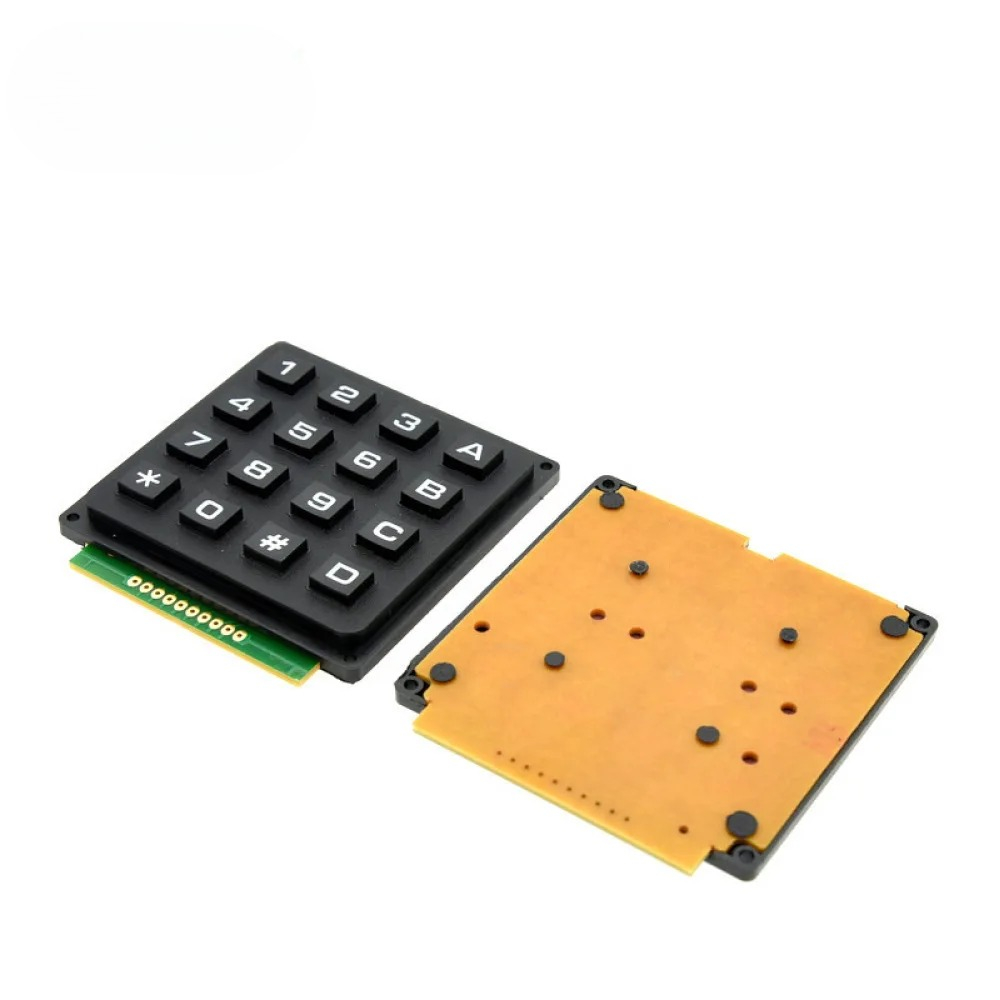 1 adet 4x4 4x3 matris tuş takı - Raspberry Pi Keyboard incelemesi ve fiyatı