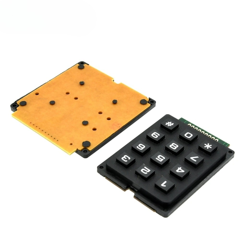 1 adet 4x4 4x3 matris tuş takı - Raspberry Pi Keyboard incelemesi ve fiyatı