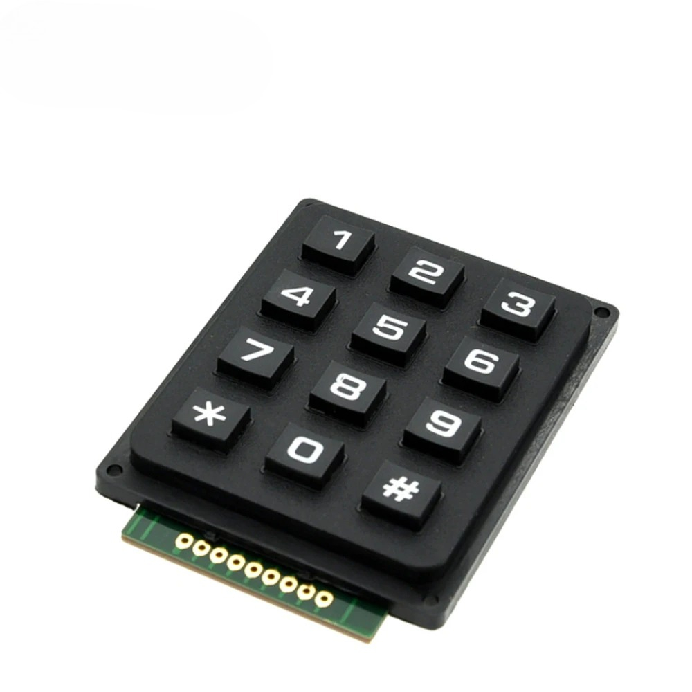 1 adet 4x4 4x3 matris tuş takı - Raspberry Pi Keyboard incelemesi ve fiyatı