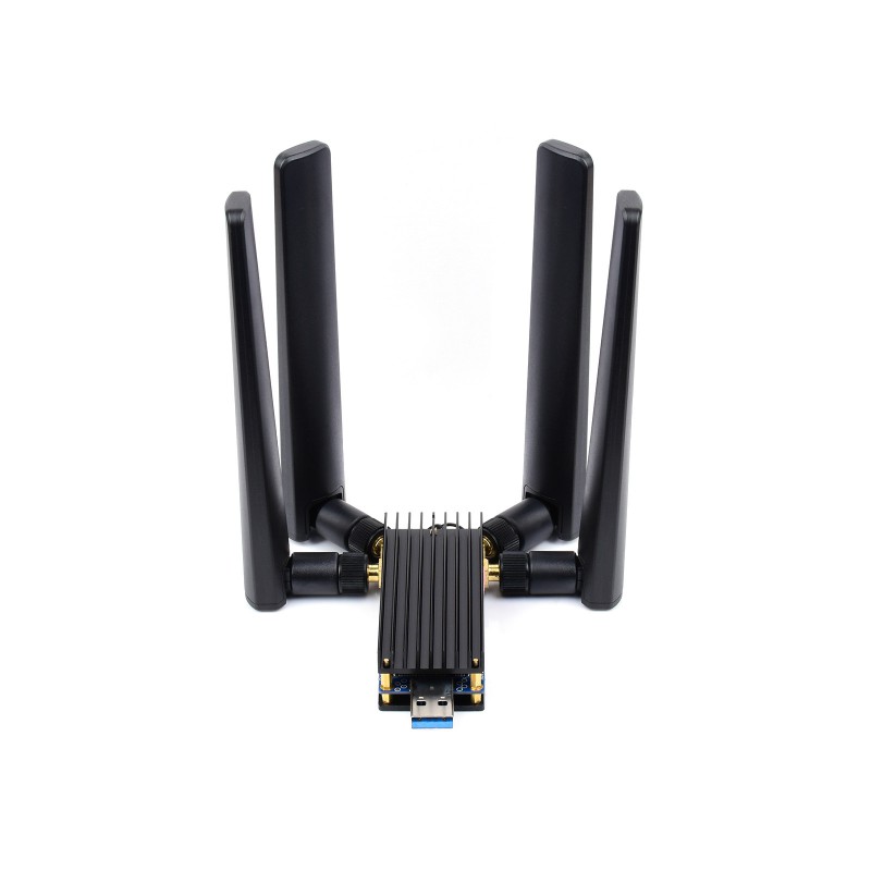 5G Dongle modülü USB 3.1 M.2 B - Raspberry Pi Keyboard incelemesi ve fiyatı