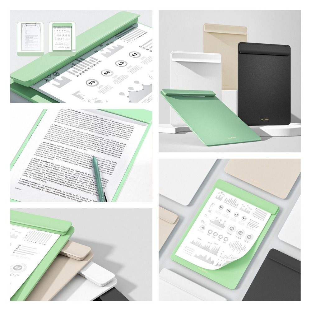 Not Kağıdı Klasör Yöneticisi İ - Drawing Pad Signature incelemesi ve fiyatı