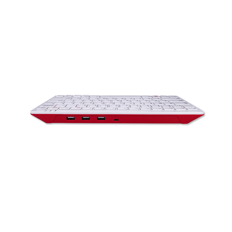Resmi Raspberry Pi Klavye ve R - Raspberry Pi Keyboard incelemesi ve fiyatı