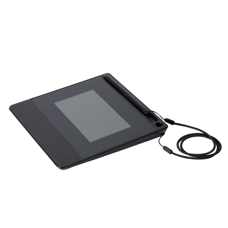 Ucuz 5 inç POS Cihazı Banka Ot - Digital Signature Pad incelemesi ve fiyatı