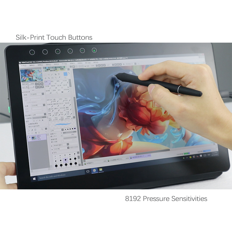 13,3 İnç Grafik Tablet 8192 Se - Drawing Pad Signature incelemesi ve fiyatı