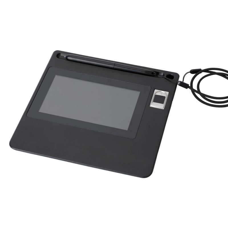 5 İnç Parmak İzi Elektronik Of - Digital Signature Pad incelemesi ve fiyatı